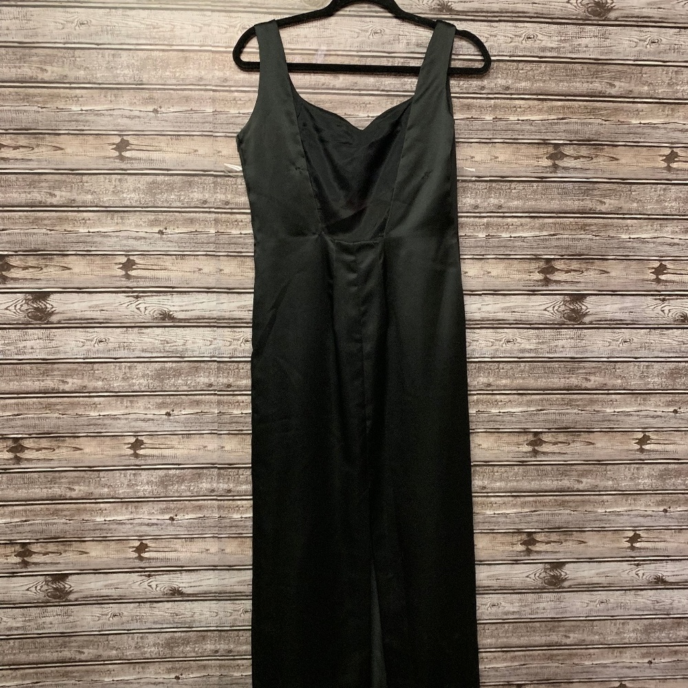 Niki Orginals I Black Sleeveless‎ Dress - Picture 5 of 8